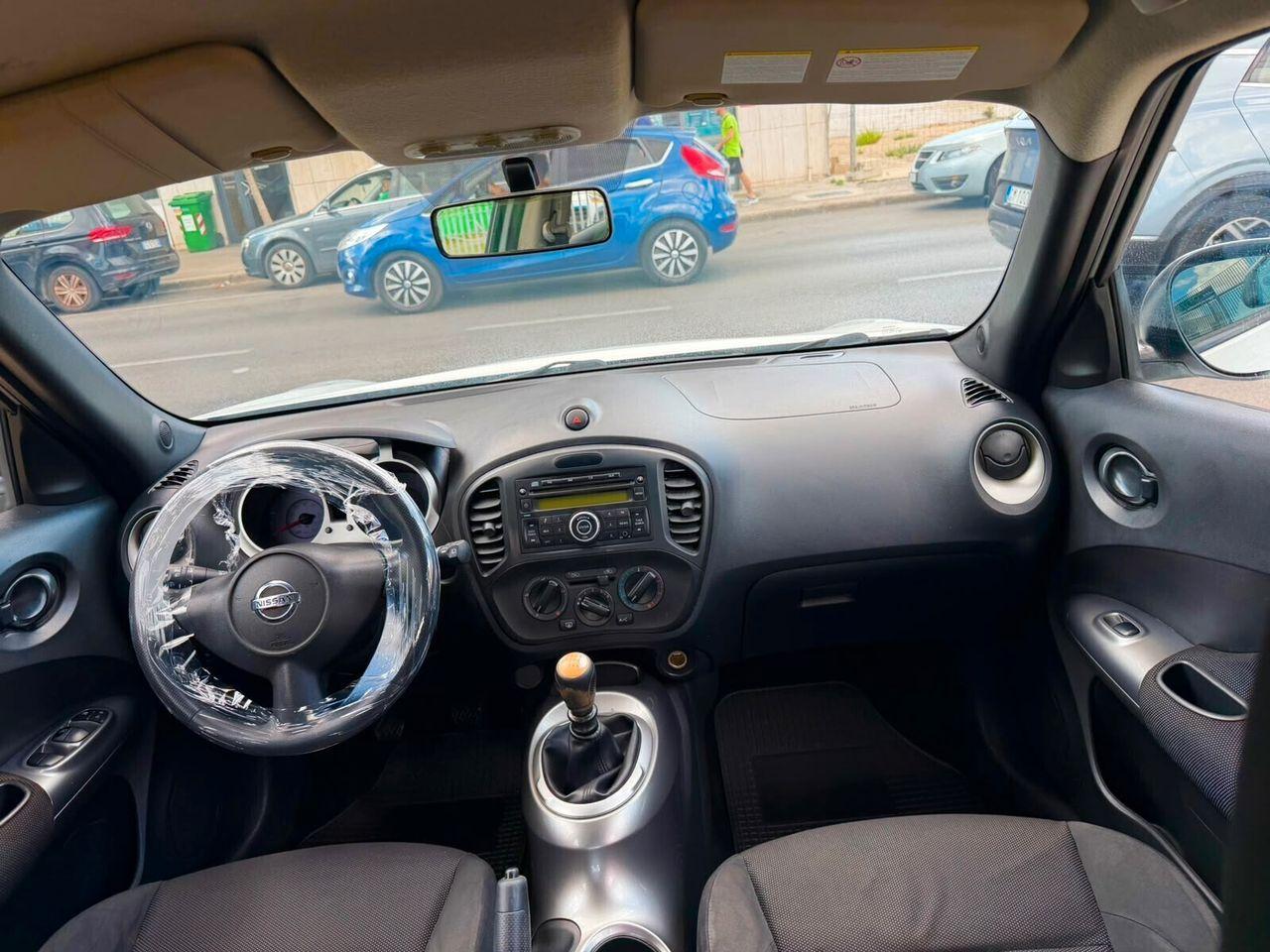 Nissan Juke 2011 — photo 15
