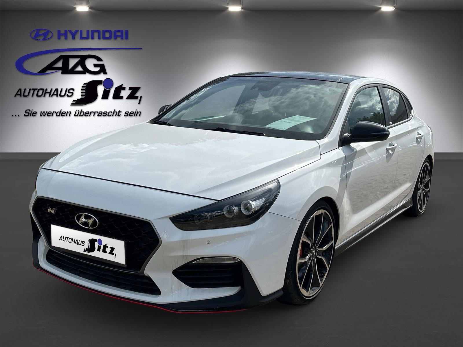 Hyundai i30 Fastback N Performance MT