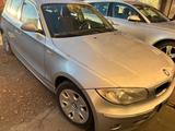 BMW 118d zuverlässig, fahrbereit und gepflegt - BMW 118 aus 2005: 118d