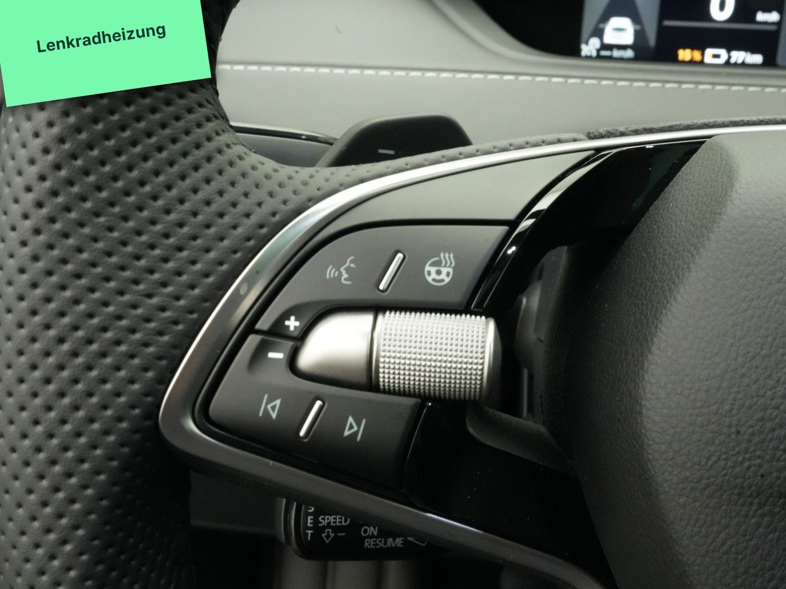 Skoda Enyaq - Bild 11