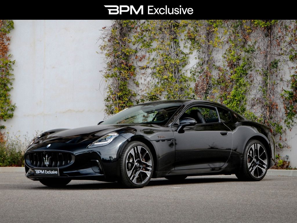 Image of Maserati Granturismo
