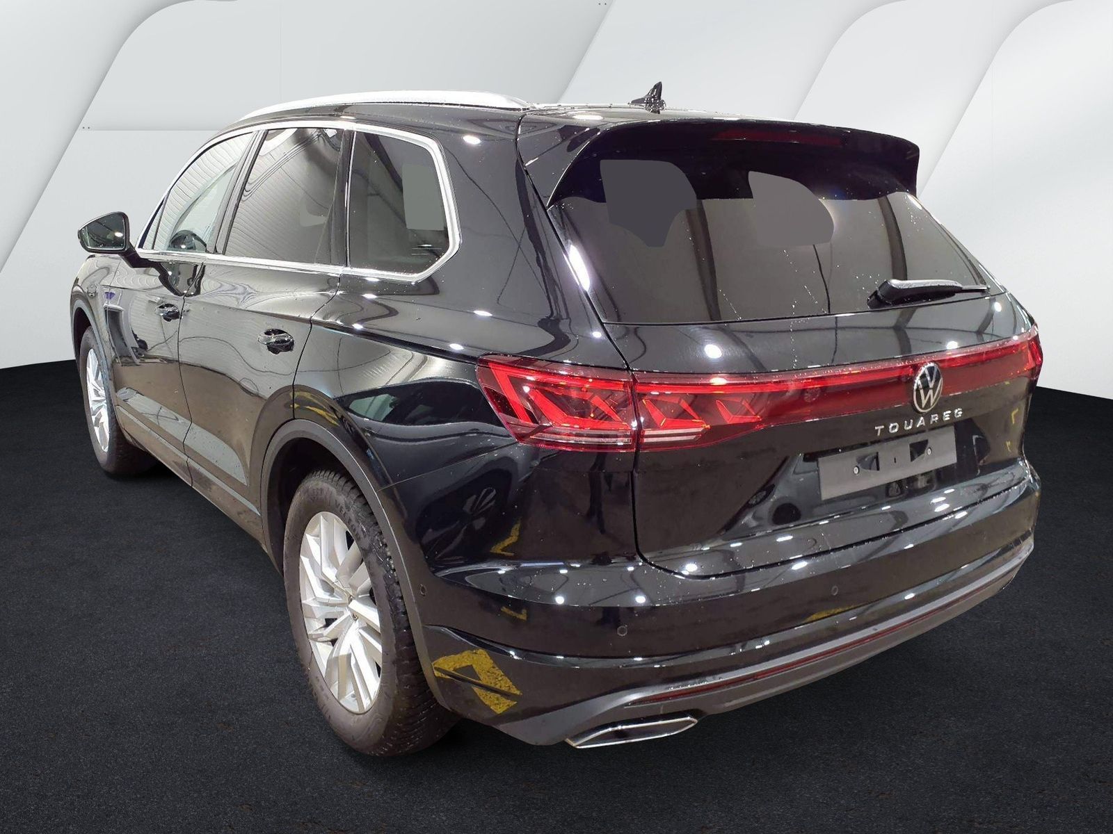 Volkswagen Touareg - Bild 3