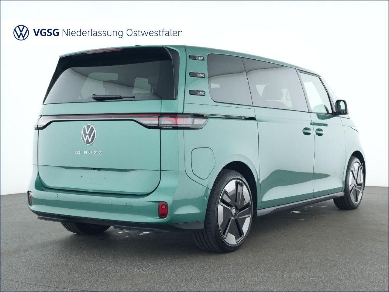 Volkswagen ID. Buzz - Bild 6