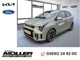 Kia Picanto GT-Line PE2 1.0 GDI MT GT-LINE - Kia Picanto: Grün