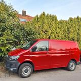 Volkswagen T6 Transporter - Volkswagen T6 Transporter Kombi Gebrauchtwagen