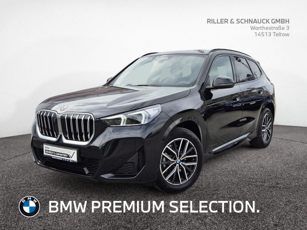 BMW X1 sDrive 18i M-Sport KAM NAVI LED SHZG