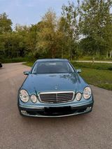 Mercedes-Benz Mercedes Benz E 200 Kompressor w211 TÜV, K... - Mercedes-Benz E 200 aus 2003