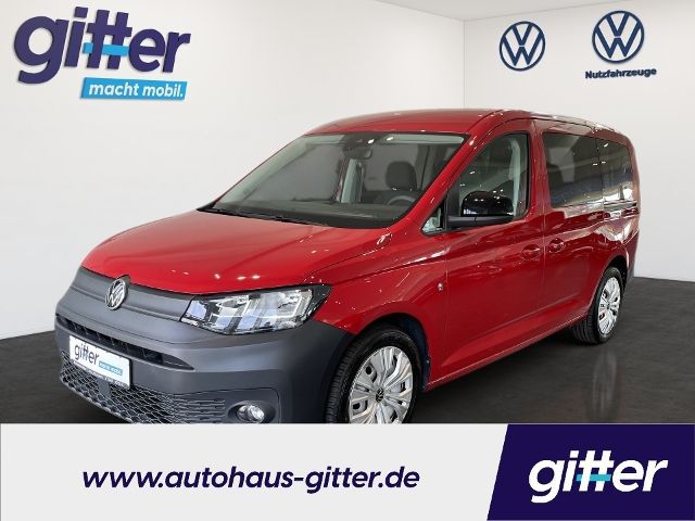 Volkswagen Caddy  Maxi 7-Si NAVI GRA PDC MFL SHZ