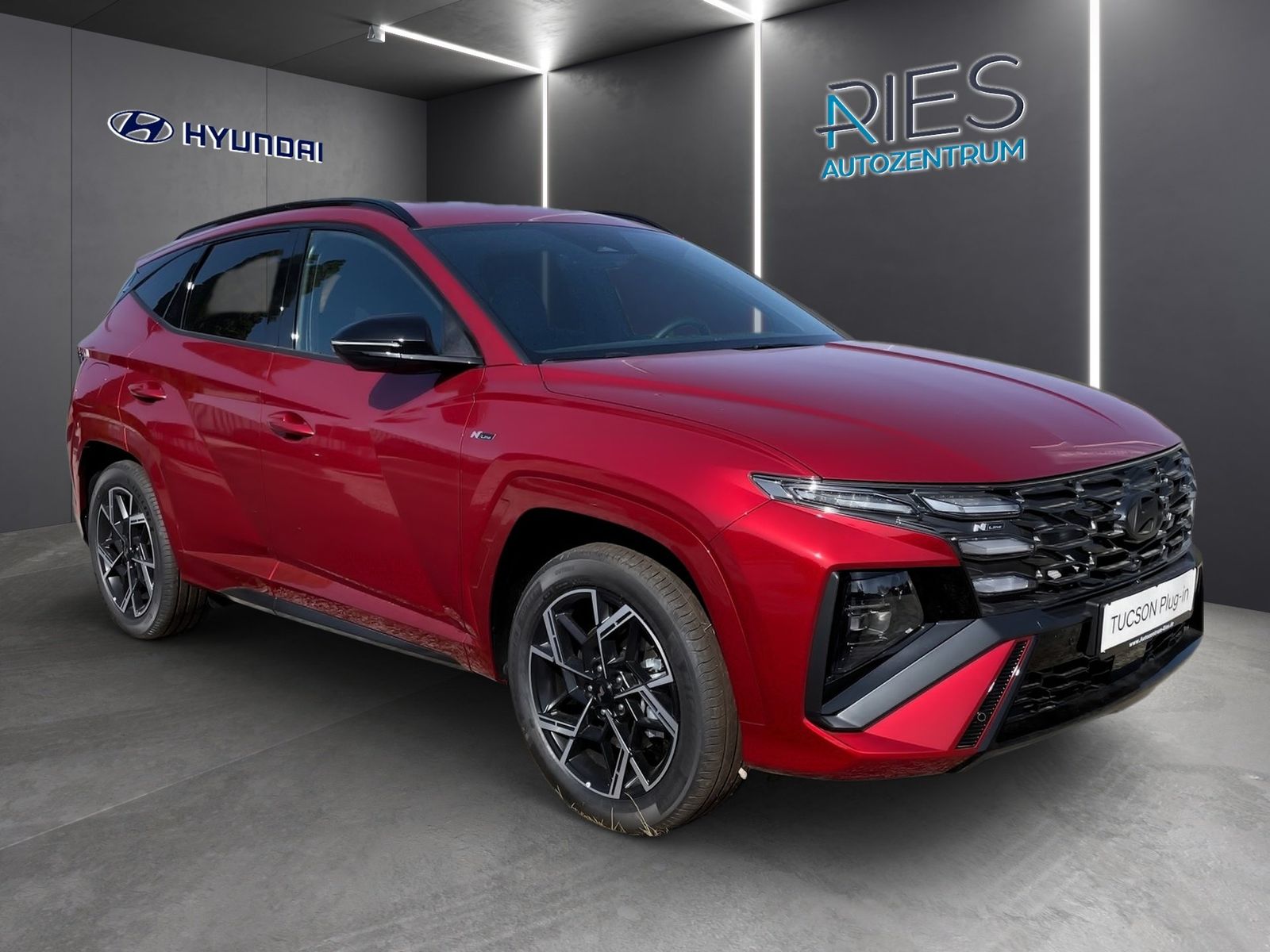Hyundai Tucson – Bild 3