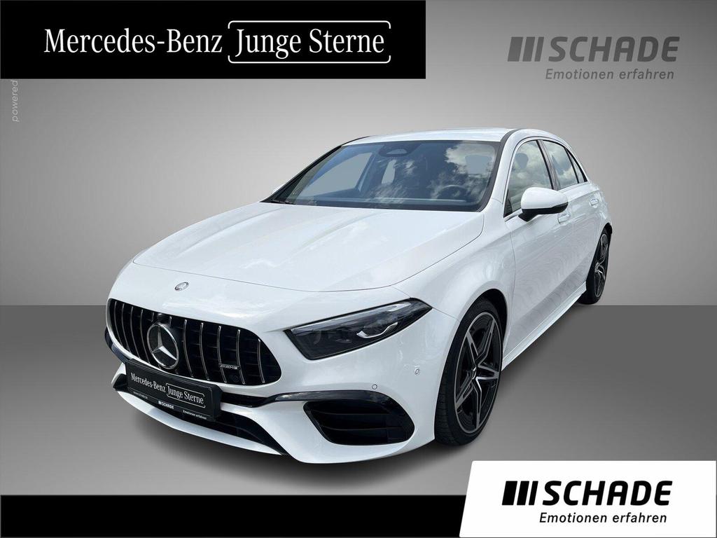 Mercedes-Benz A 45 AMG