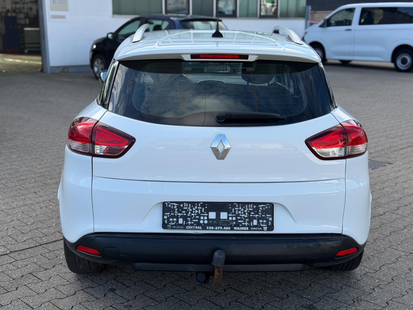 Renault Clio 2013 — photo 9