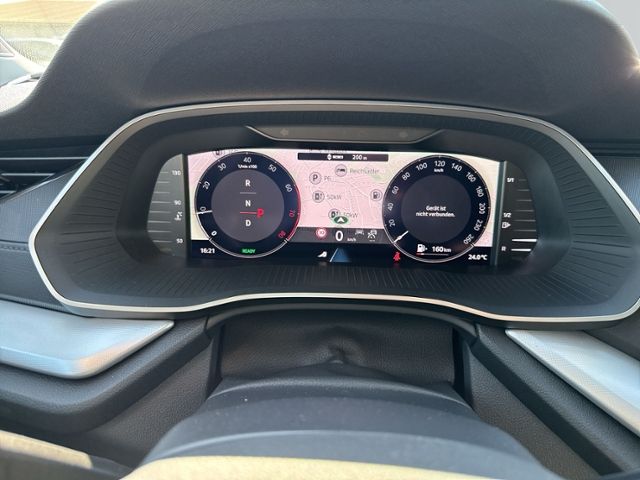 Octavia Combi 1.5 TSI mHEV Selection LED+NAVI.+R