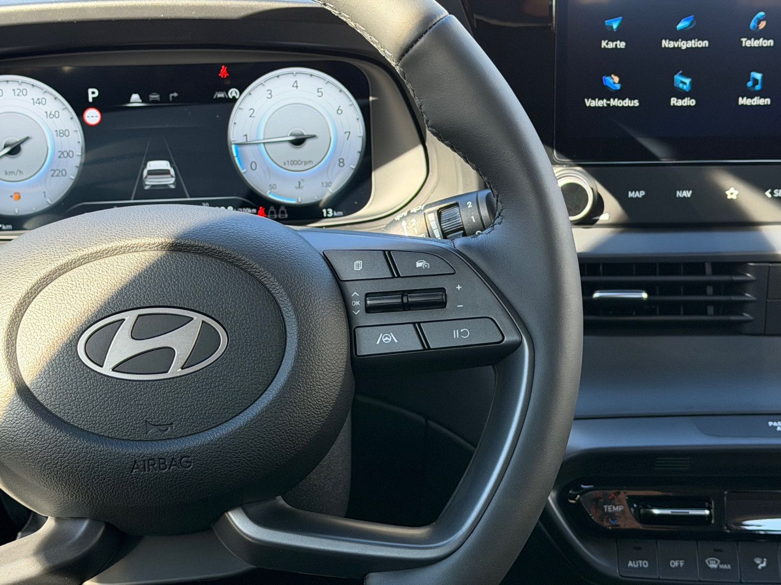 Fahrzeugabbildung Hyundai BAYON 1.0 T-GDI Trend *Spurhalte*Kamera*LED*PDC*