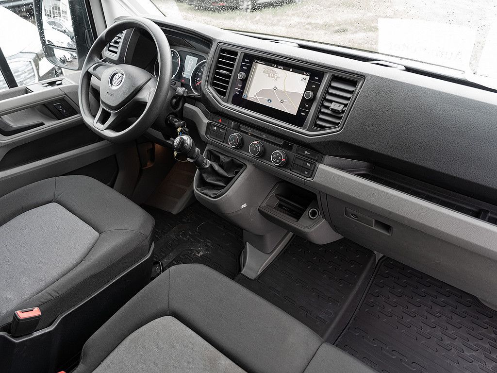 Fahrzeugabbildung Volkswagen Crafter 35 2.0 TDI Lang Hoch NAVI KAMERA APP-CON