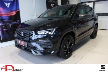 Seat Leasingangebot: Seat Ateca FR Black Edition 2.0 TDI 110 kw 7-Gang-DSG