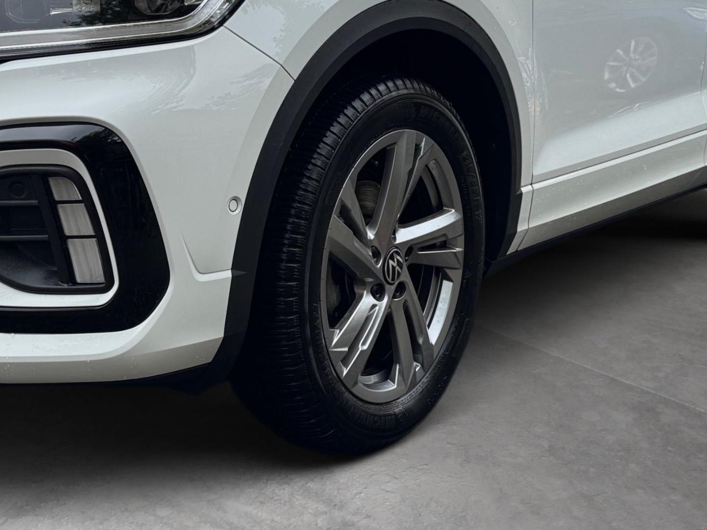 Volkswagen T-Roc R-Line 1.0 TSI LED Navi Climatronic Sitzhe, миниатюра 8