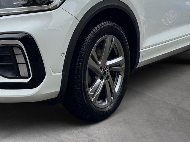 T-Roc R-Line 1.0 TSI LED Navi Climatronic Sitzhe