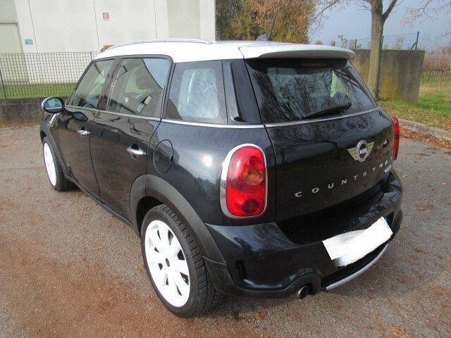 MINI Cooper S Countryman