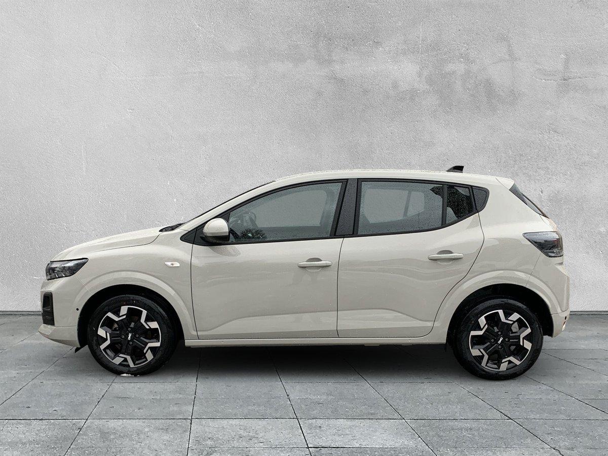 Dacia Sandero JOURNEY TCe 100 SHZ+PDC+KAMERA+KLIMA+DAB