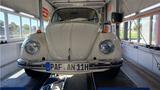 Volkswagen Käfer 1500 Automatik - VW Käfer mit Halbautomatikschaltung