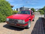 Alfa Romeo 75 V6 3,0l (ex-America) - Alfa Romeo 75
