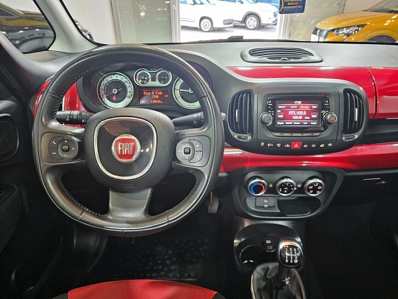 Fiat 500L 2014 — photo 11