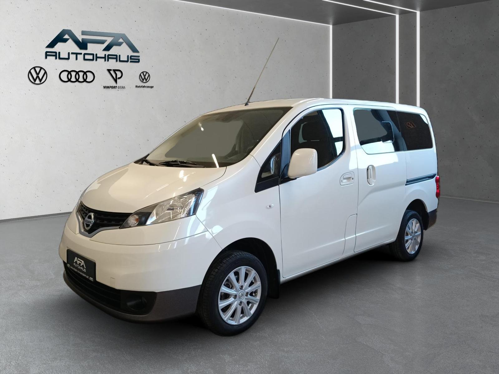 Nissan NV200 1.6 Evalia Tekna Navi*GRA*RFK*SH