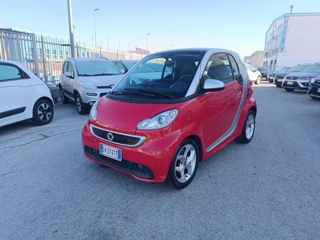 Smart SMART ForTwo 1000 52 kW MHD coupé pulse