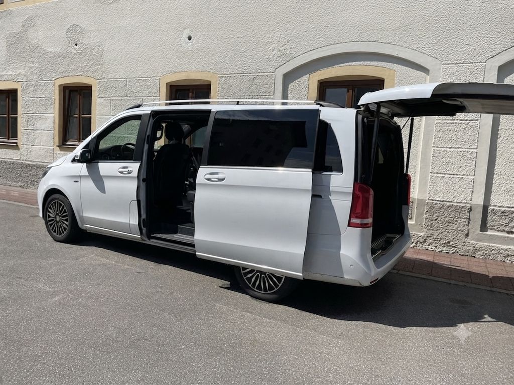 Image of Mercedes-Benz V 250
