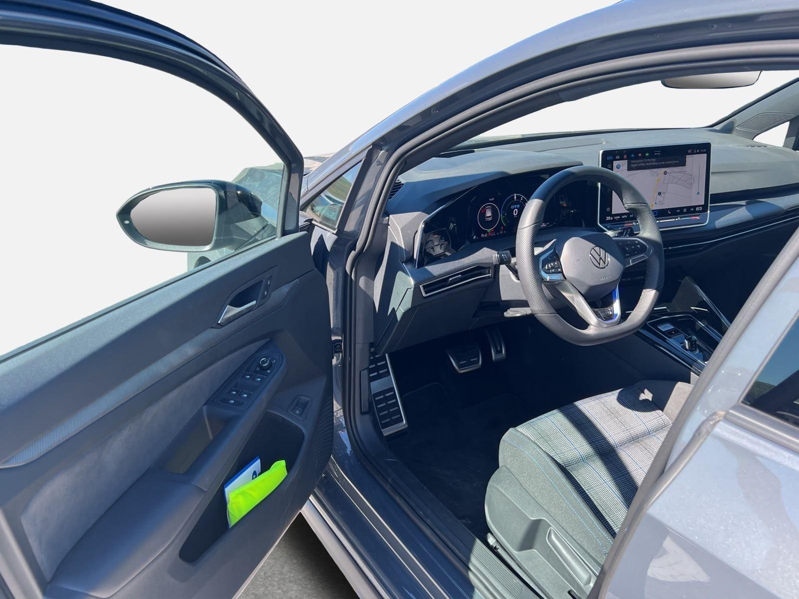 Volkswagen Golf GTE 1.5 eHybrid DSG SHZ*NAV*IQ.LIGHT*HUD, миниатюра 14