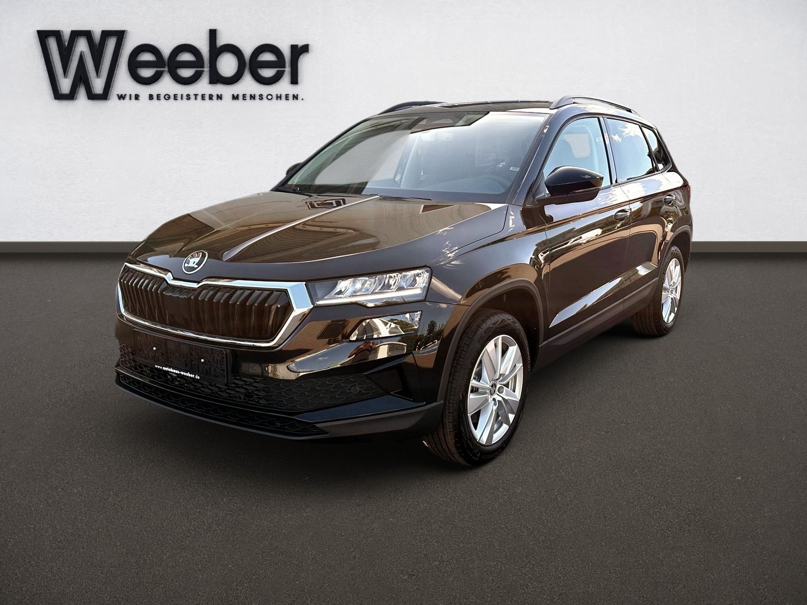 Skoda KAROQ 1.5 TSI DSG Selection AHK Navi LED PDC imagem 2