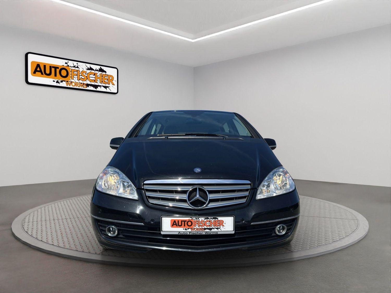 Mercedes-Benz A 180 Elegance  von Rentner