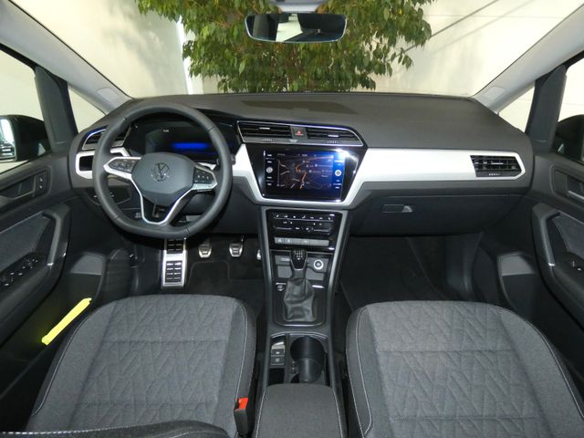 Touran 2.0 TDI MOVE 7-SITZE AHK ACC NAV KAM DAB
