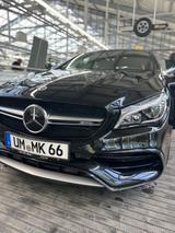Mercedes-Benz CLA 45 AMG Shooting Brake Mercedes-AMG CLA 4...