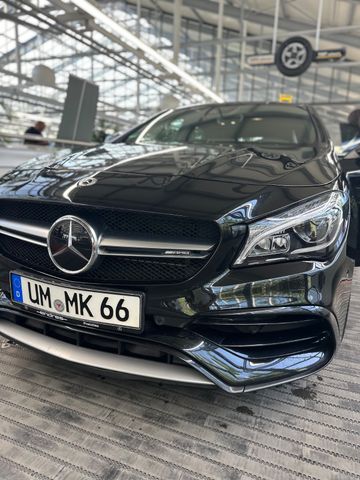 MERCEDES-BENZ CLA 45 AMG Shooting Brake