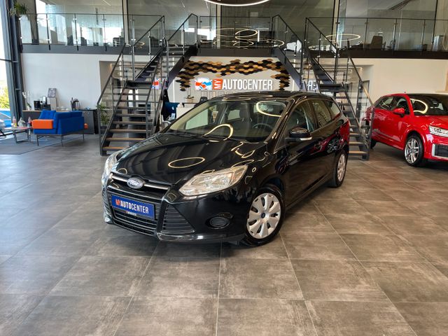 Ford Focus 1.6 TDCi Trend *NAVI*KLIMA*TÜV-NEU*