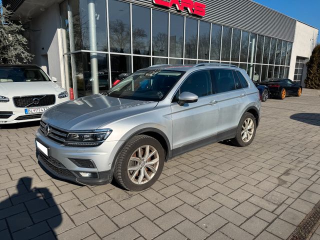 Volkswagen Tiguan 2.0 BiTDI 4motion DSG 176kw  A7