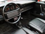 Porsche 911 Carrera 3.2 Targa Kat - Porsche aus 1987: 911 Carrera