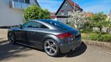 Audi TT Coupe 2.0 TFSI S tronic quattro S-line - graue Audi TT
