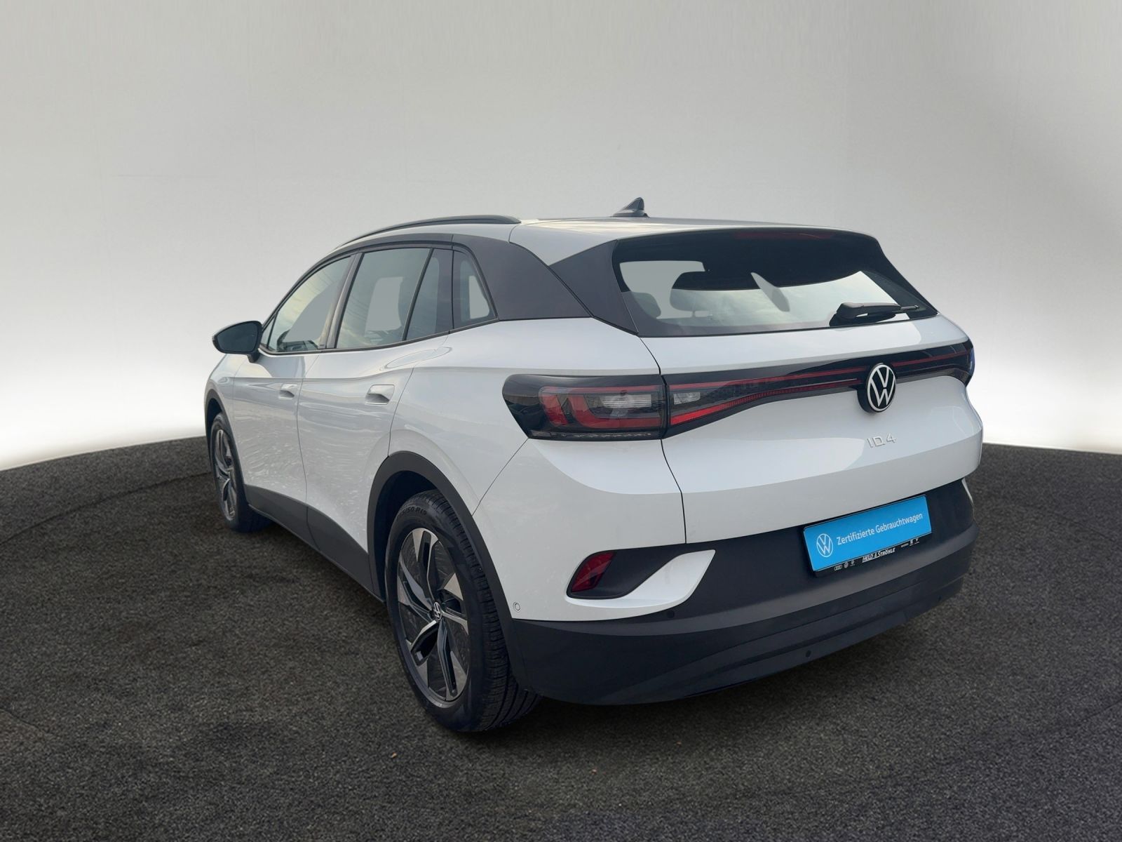Volkswagen ID.4 Pro 19 AHK LED NAVI R-KAM WÄPU LED ACC SHZ foto 3