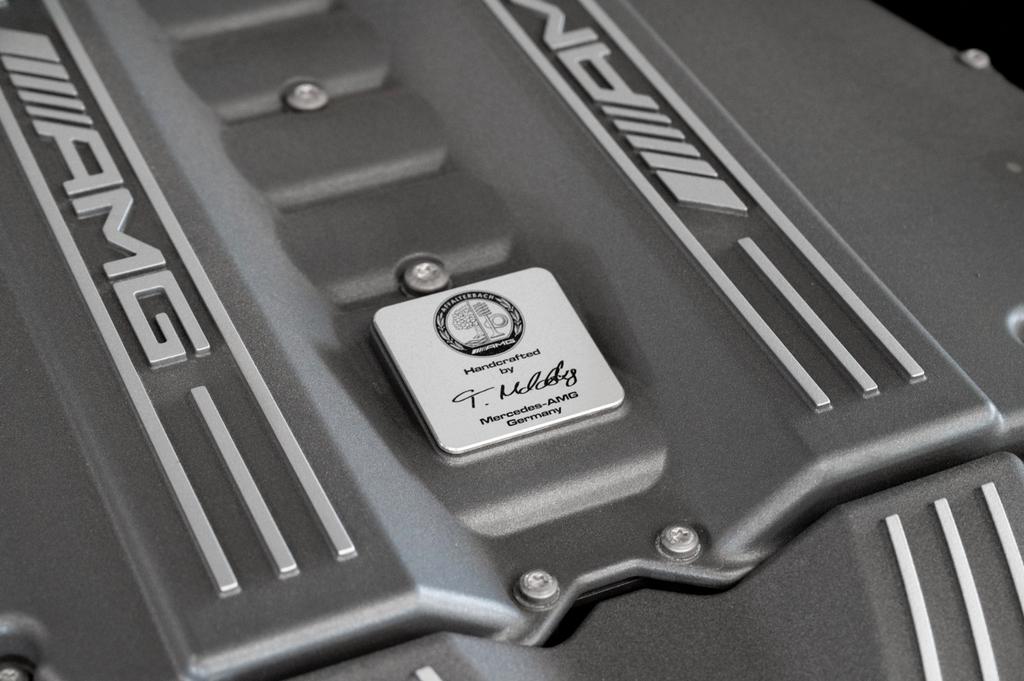 Mercedes-Benz SLS AMG