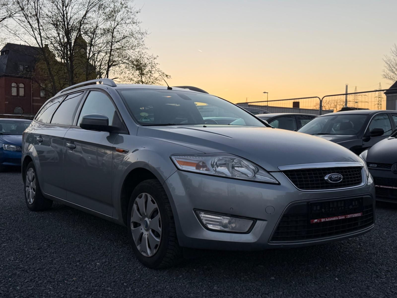 Ford Mondeo Turnier Trend