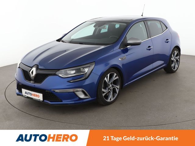 Renault Megane 1.6 TCe Energy GT Aut.*BOSE*LED*NAVI*CAM*