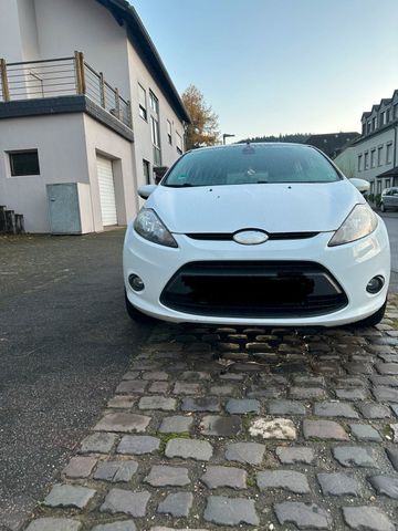 Ford fiesta 1,6 tdci