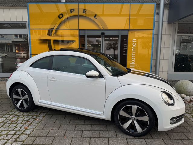 Volkswagen Beetle Design 1.2 TSI *NAVI + Pano + Spoiler*