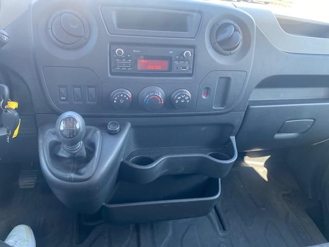 Autohaus Franke & Ebert -  Opel Movano Doka Pritsche L2,H1,3.5t Umbau+AHZV - Bild 12