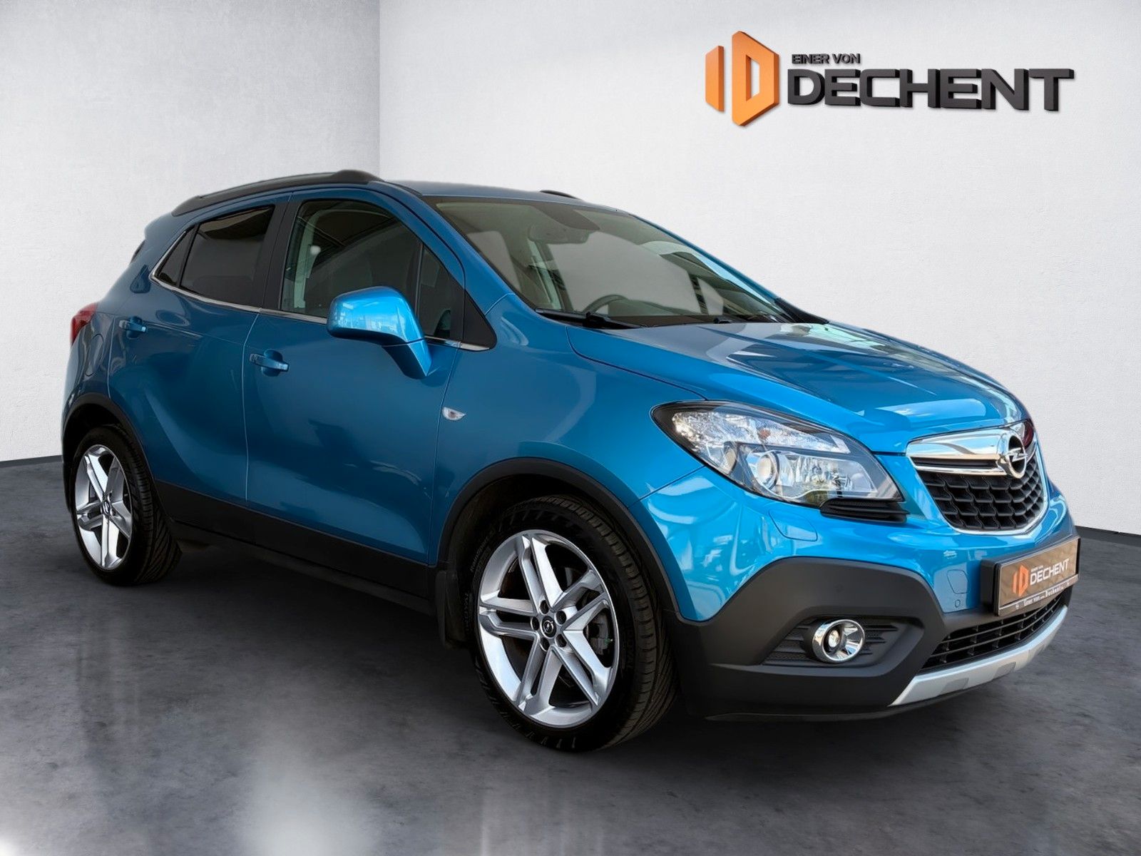 Fahrzeugabbildung Opel Mokka Innovation 140PS Navi/Kamera!