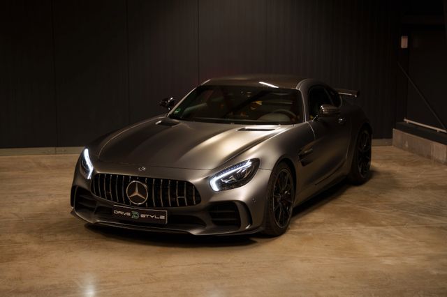 Mercedes-Benz AMG GTR