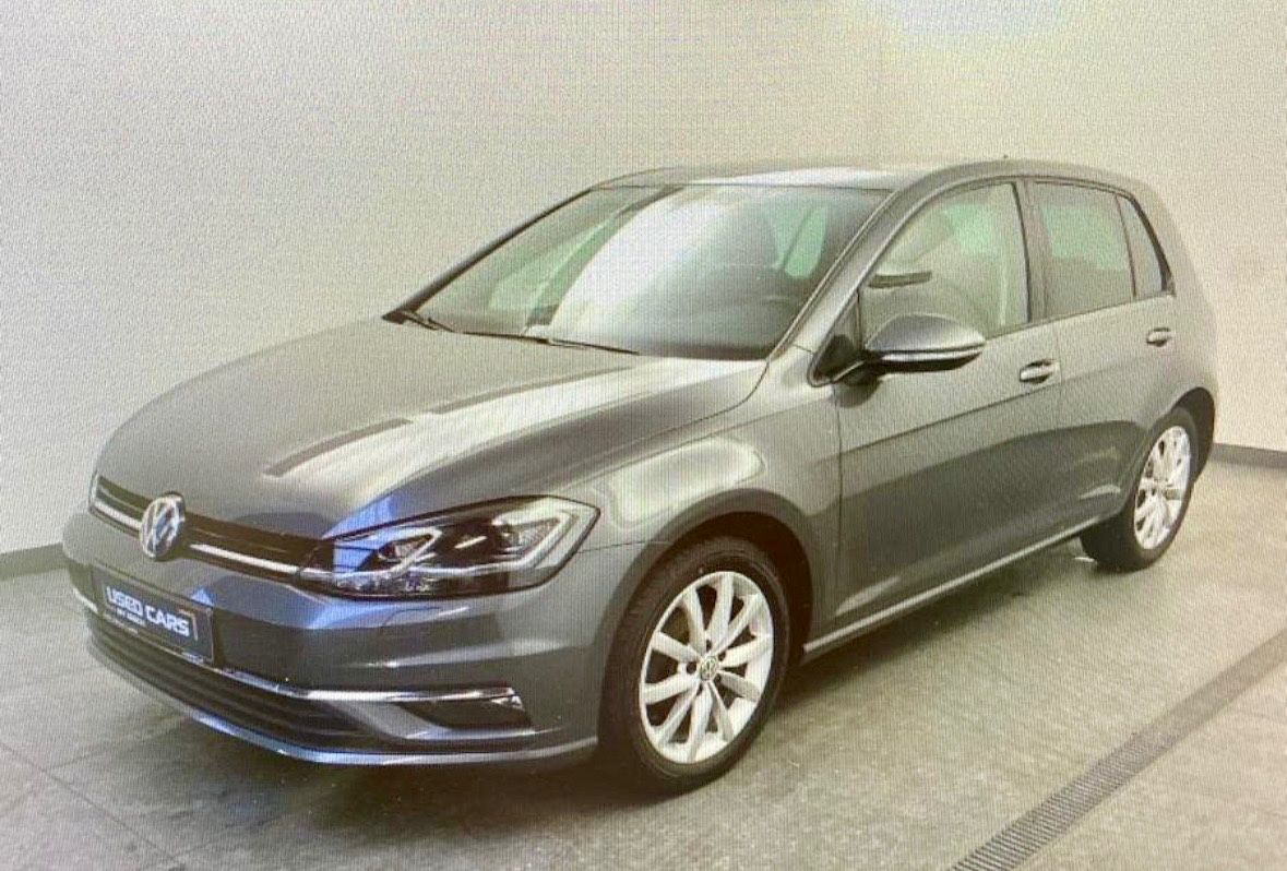 VW Golf