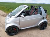Smart Fortwo 450 Cabrio Brabus - Smart aus 2006: Brabus